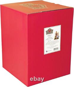 Disney Traditions par Jim Shore Alice au pays des merveilles et la figurine de la Reine de Cœur