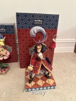 Disney Traditions par Jim Shore Ensemble de figurines de collection de 5 pièces Peter Pan