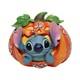 Disney Traditions Par Jim Shore Figurine Jack O'lantern Lilo Et Stitch, 4.02