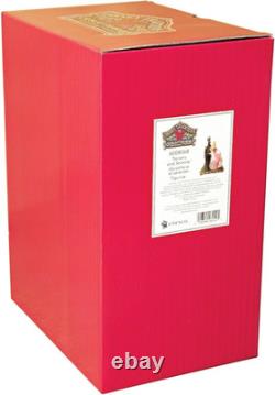 Disney Traditions par Jim Shore Figurine La Belle au bois dormant, Aurore et Maléfique, 9