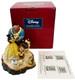 Disney Traditions Par Jim Shore Figurine La Belle Et La B&ecirc;te Sculpt&eacute;e Avec Le C&oelig;ur