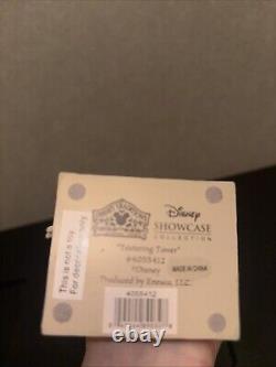 Disney Traditions par Jim Shore Goofy, Donald et Mickey Tour Instable SIGNÉE