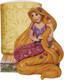Disney Traditions Par Jim Shore Raiponce Avec Lanterne Figurine, 5,11 Pouces