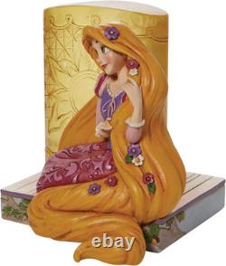 Disney Traditions par Jim Shore Raiponce avec lanterne figurine, 5,11 pouces