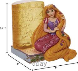 Disney Traditions par Jim Shore Raiponce avec lanterne figurine, 5,11 pouces