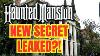 Disney A-t-il Accidentellement Divulgué Le Plus Grand Secret De La Haunted Mansion ?