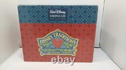 ENESCO Disney Figurine Mickey & Minnie 4026094 DISNEY TRADITIONS RESSORTS DE LIVRE MIC h85