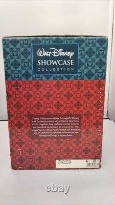 ENESCO Disney Figurine Mickey & Minnie 4026094 DISNEY TRADITIONS RESSORTS DE LIVRE MIC h85