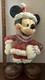 Enesco Jim Shore Tradition De Noël Mickey Mouse Disney Grand PÈre NoËl. (r)