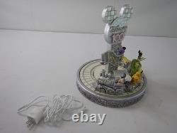 Enesco 9.5 Disney Traditions 100 ans de merveilles Coffret train animé du centenaire