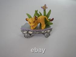Enesco 9.5 Disney Traditions 100 ans de merveilles Coffret train animé du centenaire