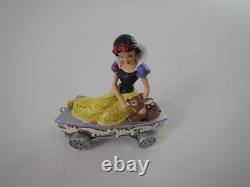 Enesco 9.5 Disney Traditions 100 ans de merveilles Coffret train animé du centenaire