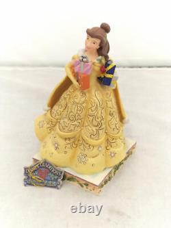 Enesco Cadeau d'Amour Belle Tradition Disney