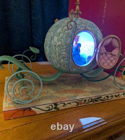 Enesco Disney Cendrillon Figurine du carrosse enchanté 6007055 11,5