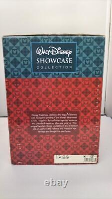 Enesco Disney Figurine Mickey Minnie 4026094 Traditions Supports de livres Mic