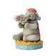 Enesco Disney Mme Jumbo Et Dumbo Traditions Jim Shore Multicolore