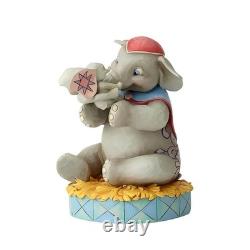 Enesco Disney Mme Jumbo et Dumbo Traditions JIM SHORE Multicolore