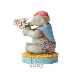 Enesco Disney Mme Jumbo et Dumbo Traditions JIM SHORE Multicolore