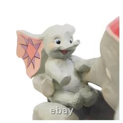 Enesco Disney Mme Jumbo et Dumbo Traditions JIM SHORE Multicolore