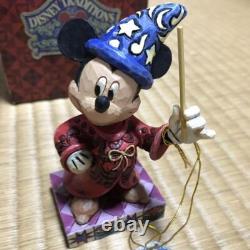 Enesco Disney Tradition Fantasia Sorcier Mickey