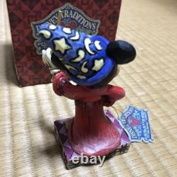 Enesco Disney Tradition Fantasia Sorcier Mickey