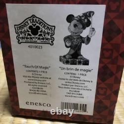 Enesco Disney Tradition Fantasia Sorcier Mickey