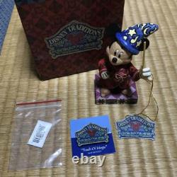 Enesco Disney Tradition Fantasia Sorcier Mickey