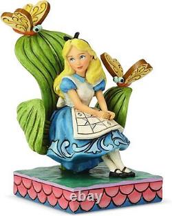 Enesco Disney Traditions Alice Au Pays Des Merveilles