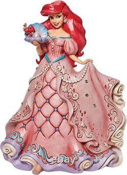 Enesco Disney Traditions Ariel Deluxe 2ème Figurine de la Série