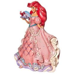 Enesco Disney Traditions Ariel Figurine de luxe 2ème de la série