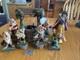 Enesco Disney Traditions Blanche-neige Et Les Sept Nains Ensemble 0409ci