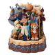 Enesco Disney Traditions By Jim Shore Aladin Personnages Sculptés Par Cœur Figu