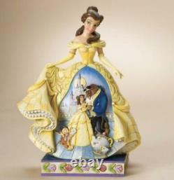 Enesco Disney Traditions By Jim Shore Beauty And The Beast Belle Figurine