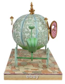 Enesco Disney Traditions Carrosse enchanté, le char de Cendrillon