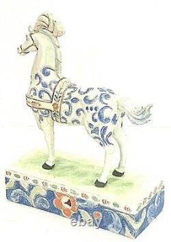 Enesco, Disney Traditions, Cendrillon Avec Pumpkin Carriage & Horse Par Jim Shore