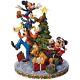 Enesco Disney Traditions Fab 5 Figurine D'arbre Décorant 9