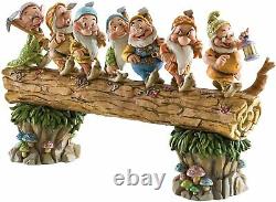 Enesco Disney Traditions Homeward Bound (seven Dwarfs Figurine) 4005434 19,5cm