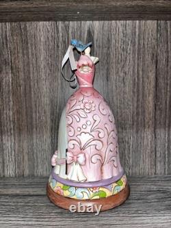 Enesco Disney Traditions Jim Shore 4016556 Figurine Musicale Robe de Cendrillon