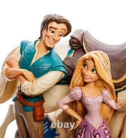Enesco Disney Traditions Jim Shore 4059736 Figurine Vivez Votre Rêve. Rapunzel