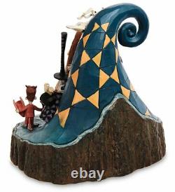 Enesco Disney Traditions Jim Shore 6001287 Figurine Cauchemar Avant Noël