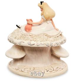 Enesco Disney Traditions Jim Shore 6005957 Figurine White Woodland Alice