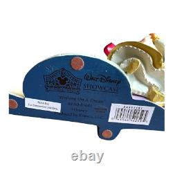 Enesco Disney Traditions Jim Shore Blanche-Neige Souhaitant sur un Rêve Boîte d'Histoire