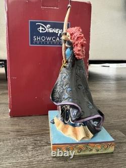 Enesco Disney Traditions Jim Shore – Figurine Mérida de Rebelle – Une princesse courageuse