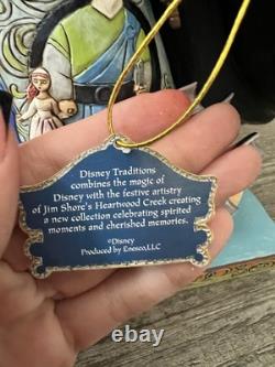 Enesco Disney Traditions Jim Shore – Figurine Mérida de Rebelle – Une princesse courageuse