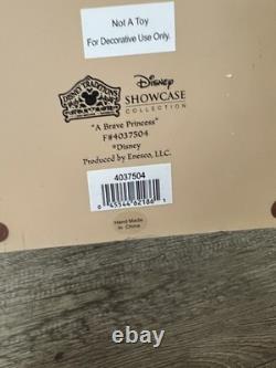 Enesco Disney Traditions Jim Shore – Figurine Mérida de Rebelle – Une princesse courageuse