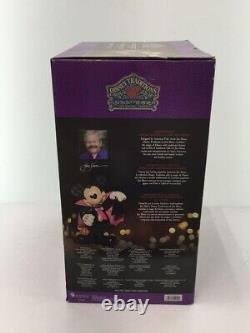 Enesco Disney Traditions Jim Shore Halloween Vampire Mickey 17 in. Avec boîte utilisée