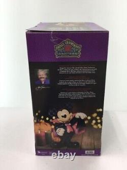 Enesco Disney Traditions Jim Shore Halloween Vampire Mickey 17 in. Avec boîte utilisée