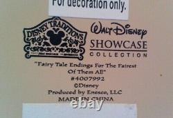 Enesco Disney Traditions Jim Shore Snow White The Fair Of Them Tous Figurine