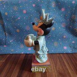 Enesco Disney Traditions Jim Shore Statue de la Liberté Minnie