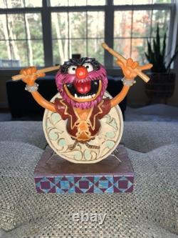 Enesco Disney Traditions Les Muppets Animal « Faites du bruit » par Jim Shore